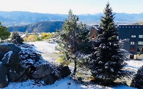 Appart Terrasse Cosy Vue Exceptionnelle Montagne