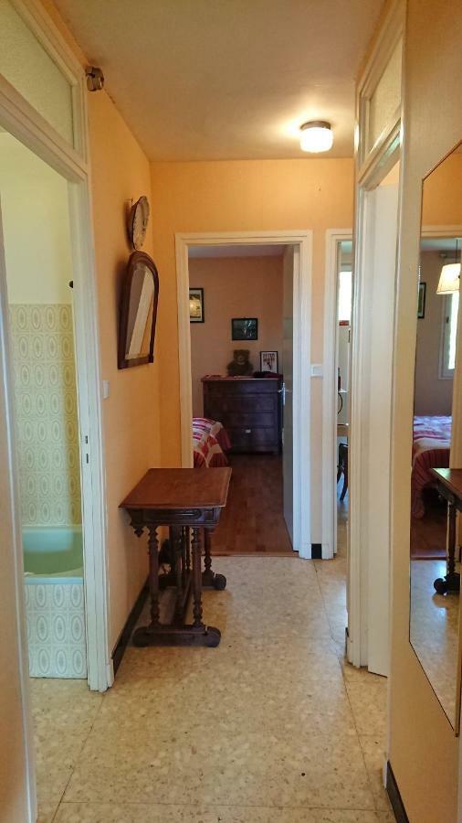 Appart Terrasse Cosy Vue Exceptionnelle Montagne Apartamento Font Romeu Exterior foto