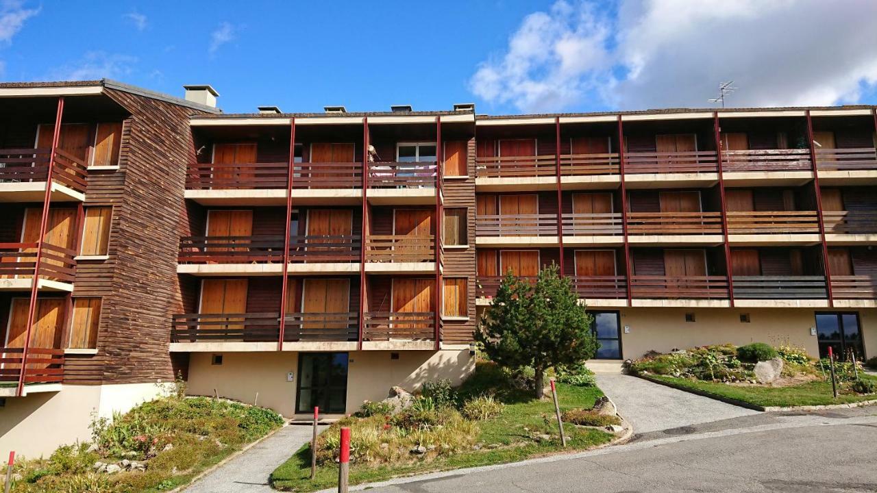Appart Terrasse Cosy Vue Exceptionnelle Montagne Apartamento Font Romeu Exterior foto